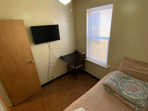 Home near University City : photo 3 de la chambre petite chambre lits jumeaux