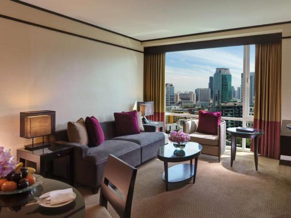 Conrad Bangkok Residences : photo 1 de la chambre suite 1 chambre deluxe lit king-size 