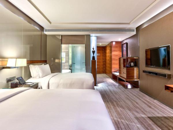 Hilton Sukhumvit Bangkok : photo 4 de la chambre chambre lits jumeaux deluxe