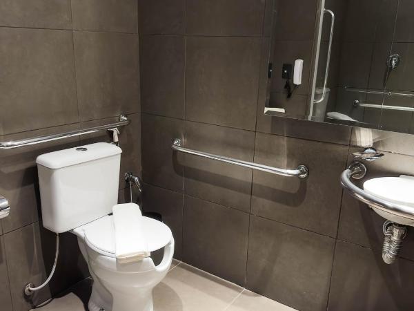 Hotel Gran Vivenzo Belo Horizonte : photo 6 de la chambre chambre triple deluxe