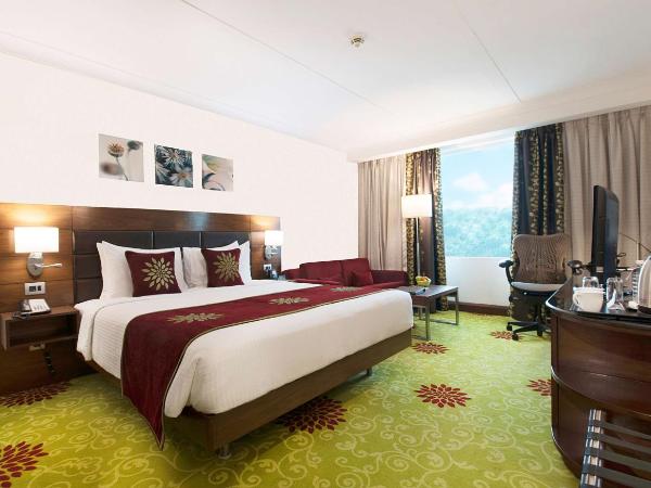Hilton Garden Inn New Delhi/Saket : photo 1 de la chambre chambre lit king-size premium