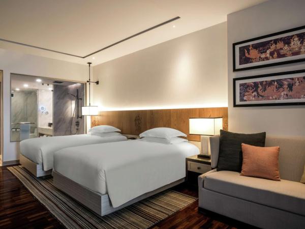 Hilton Hua Hin Resort & Spa : photo 2 de la chambre chambre lits jumeaux premium plus - vue sur océan