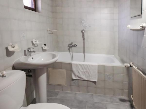 Pension Clara : photo 2 de la chambre chambre double Économique