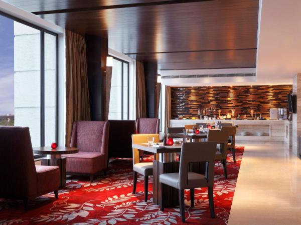 Hilton Jaipur : photo 4 de la chambre chambre king exécutive avec vue