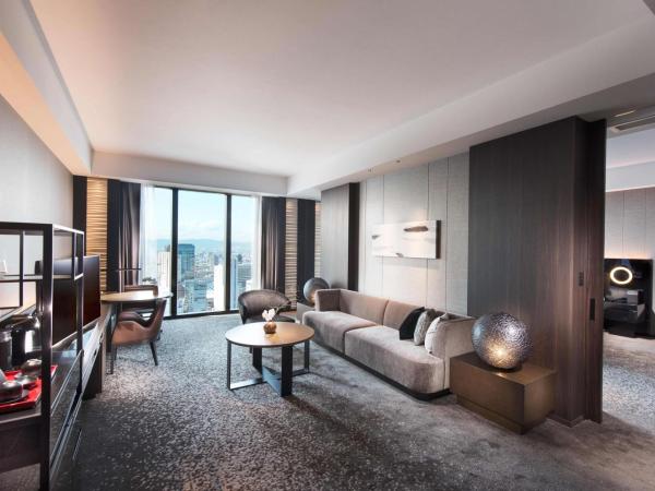Conrad Osaka : photo 4 de la chambre suite lit king-size exécutive