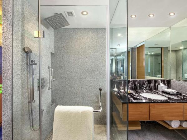 DoubleTree by Hilton Ahmedabad : photo 2 de la chambre chambre lits jumeaux deluxe