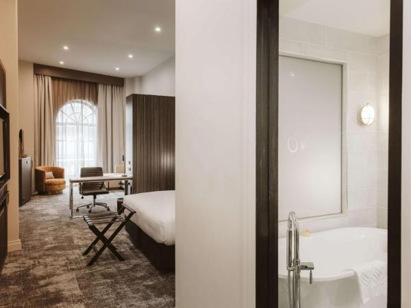 Doubletree By Hilton Wellington : photo 4 de la chambre suite junior lit king-size