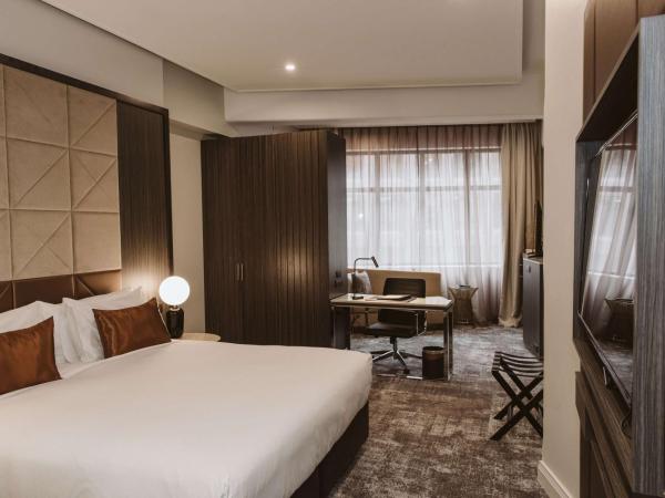 Doubletree By Hilton Wellington : photo 2 de la chambre chambre lit king-size supérieure