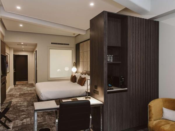 Doubletree By Hilton Wellington : photo 3 de la chambre chambre lit king-size supérieure