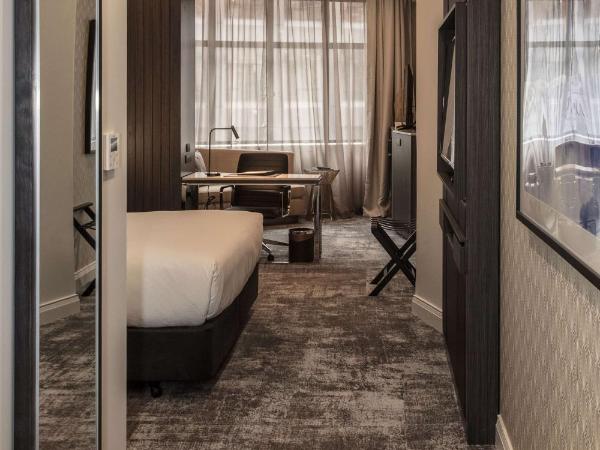 Doubletree By Hilton Wellington : photo 4 de la chambre chambre lit king-size supérieure