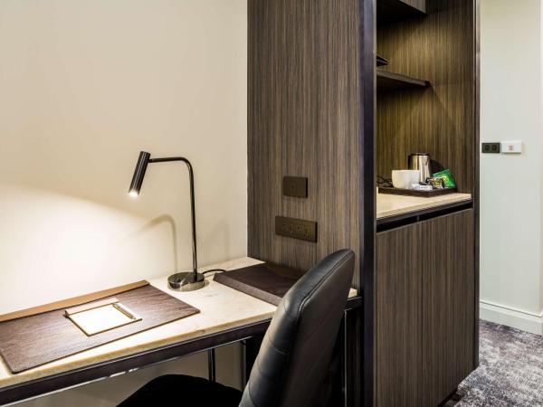 Doubletree By Hilton Wellington : photo 6 de la chambre chambre lit king-size supérieure