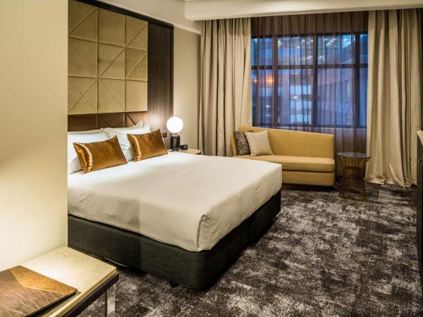 Doubletree By Hilton Wellington : photo 7 de la chambre chambre lit king-size supérieure