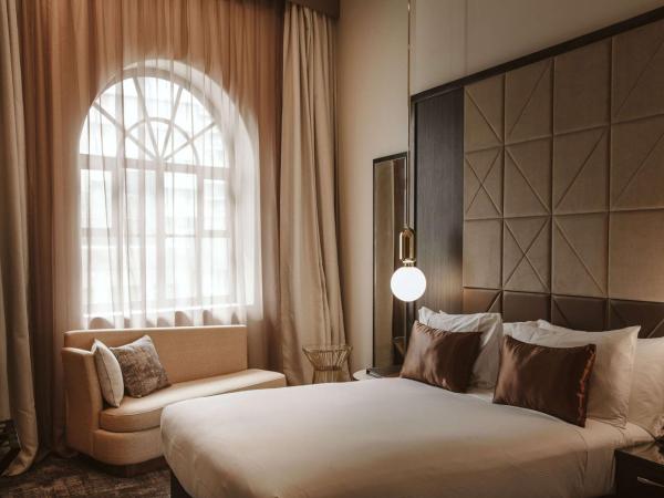 Doubletree By Hilton Wellington : photo 4 de la chambre chambre lit king-size deluxe