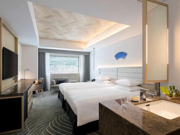 Hilton Nagasaki : photo 3 de la chambre chambre lits jumeaux deluxe