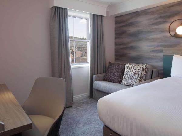DoubleTree by Hilton Bath : photo 4 de la chambre chambre lits jumeaux supérieure avec canapé-lit