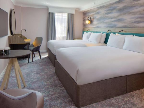 DoubleTree by Hilton Bath : photo 7 de la chambre chambre supérieure avec 2 lits queen-size