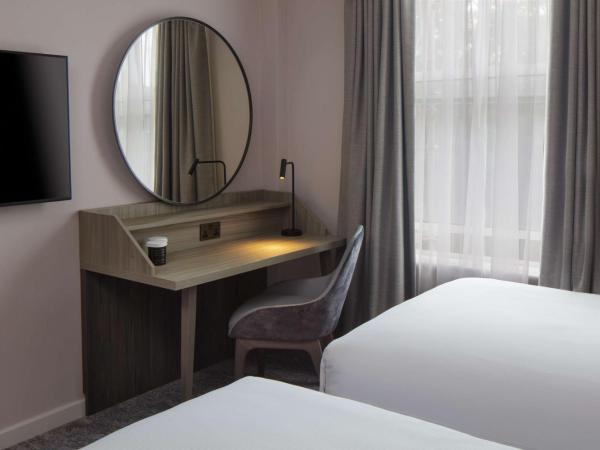 DoubleTree by Hilton Bath : photo 8 de la chambre chambre lits jumeaux supérieure
