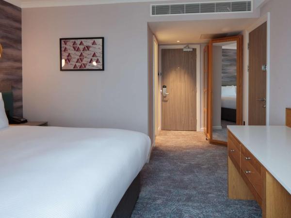 DoubleTree by Hilton Bath : photo 5 de la chambre chambre lit king-size - accessible aux personnes à mobilité réduite