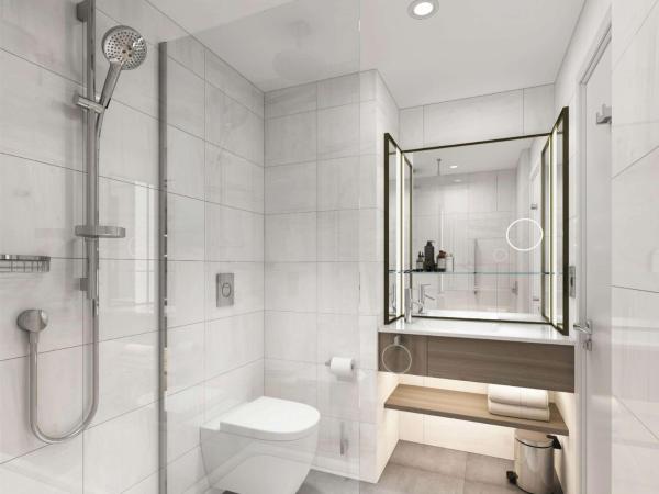 DoubleTree by Hilton Bath : photo 1 de la chambre chambre double