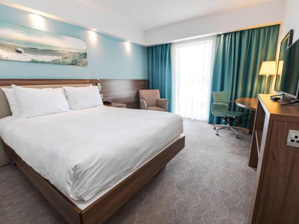Hampton by Hilton Bournemouth : photo 2 de la chambre chambre lit queen-size 