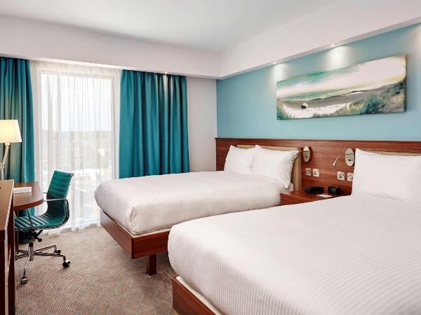 Hampton by Hilton Bournemouth : photo 1 de la chambre chambre lits jumeaux