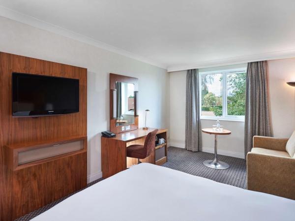 DoubleTree by Hilton Bristol North : photo 2 de la chambre chambre familiale