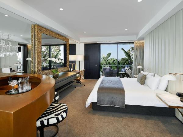 Emporium Hotel South Bank : photo 6 de la chambre pool side cabana suite