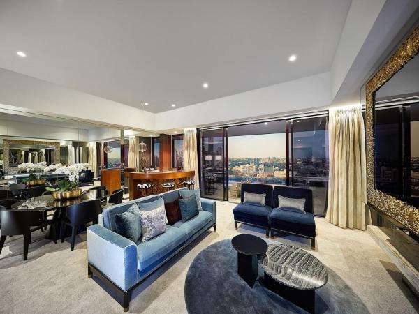 Emporium Hotel South Bank : photo 3 de la chambre suite frangipani