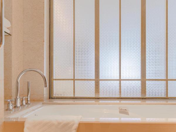 Hilton Guangzhou Science City, Free Shuttle Bus to Canton Fair : photo 4 de la chambre chambre lits jumeaux premium