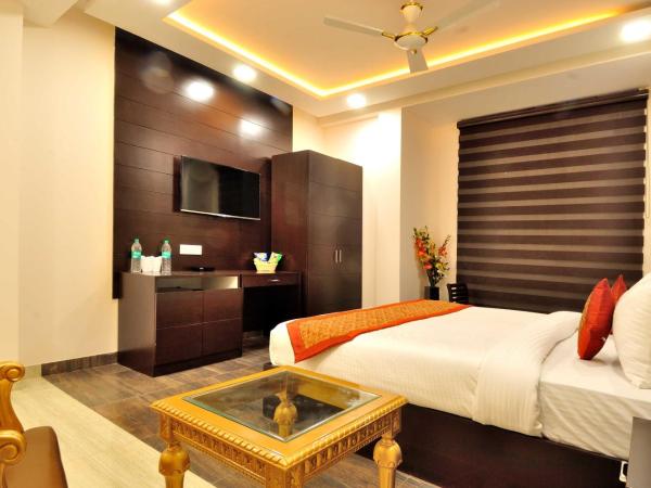 Hotel Kings Inn, Karol Bagh, New Delhi : photo 6 de la chambre chambre premium