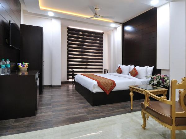 Hotel Kings Inn, Karol Bagh, New Delhi : photo 1 de la chambre chambre premium 