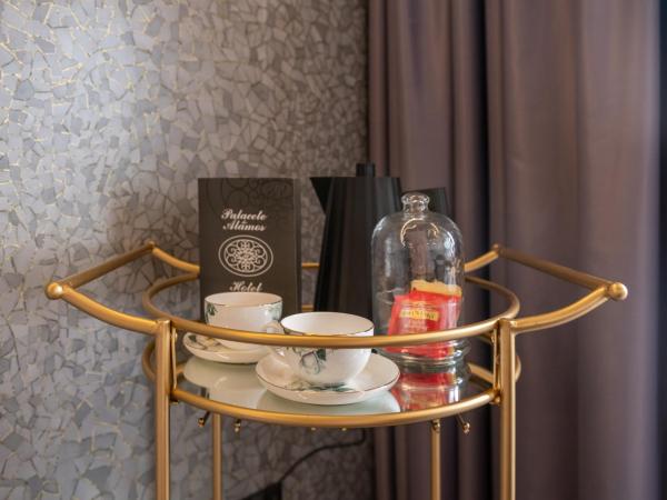 Hotel Palacete de Alamos : photo 8 de la chambre appartement deluxe - annexe