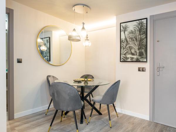 Hotel Palacete de Alamos : photo 6 de la chambre appartement deluxe - annexe