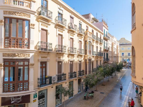Hotel Palacete de Alamos : photo 9 de la chambre appartement deluxe - annexe