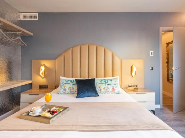 Hotel Palacete de Alamos : photo 7 de la chambre appartement deluxe - annexe