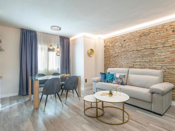 Hotel Palacete de Alamos : photo 1 de la chambre appartement deluxe - annexe