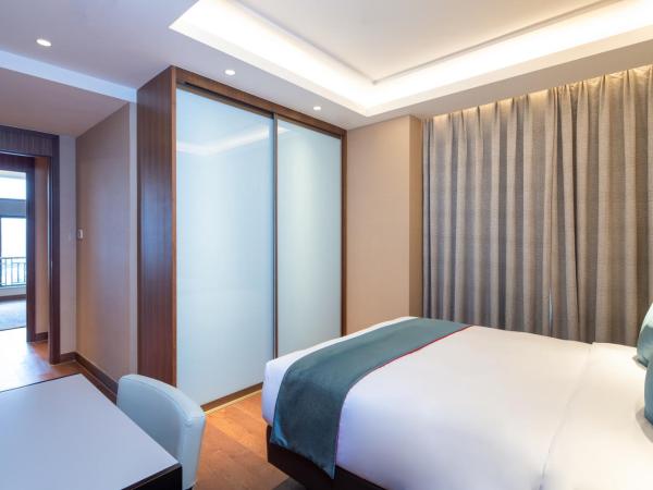 Rocase Boutique Hotel Wuxi : photo 7 de la chambre two bedroom superior room