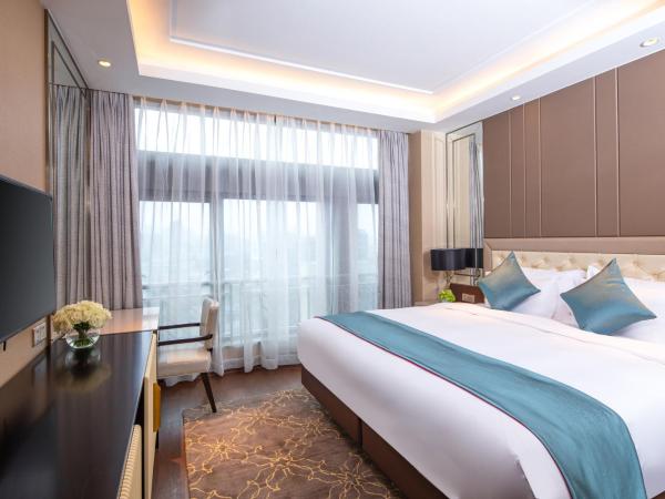 Rocase Boutique Hotel Wuxi : photo 9 de la chambre two bedroom superior room