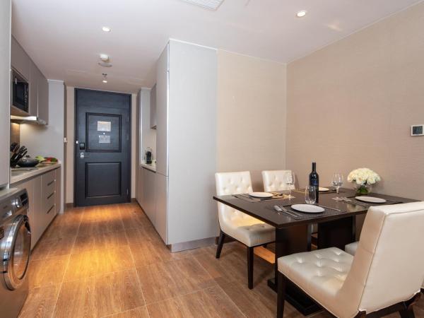 Rocase Boutique Hotel Wuxi : photo 1 de la chambre two bedroom superior room