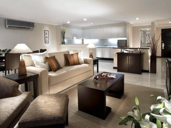 Kristal Hotel Jakarta : photo 4 de la chambre suite supérieure 3 chambres