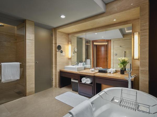 InterContinental Hangzhou, an IHG Hotel : photo 4 de la chambre chambre lit king-size premium