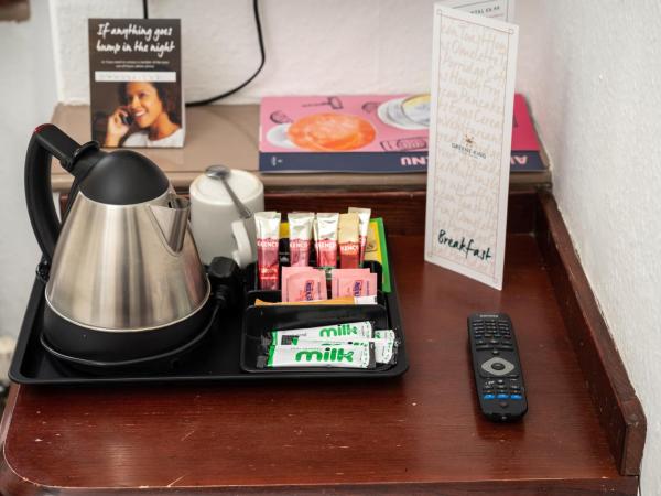 Channings Hotel by Greene King Inns : photo 4 de la chambre chambre simple