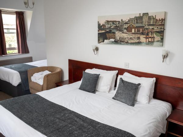 Channings Hotel by Greene King Inns : photo 1 de la chambre chambre familiale (2 adultes + 1 enfant)