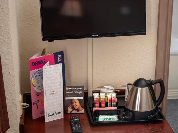 Channings Hotel by Greene King Inns : photo 3 de la chambre petite chambre double