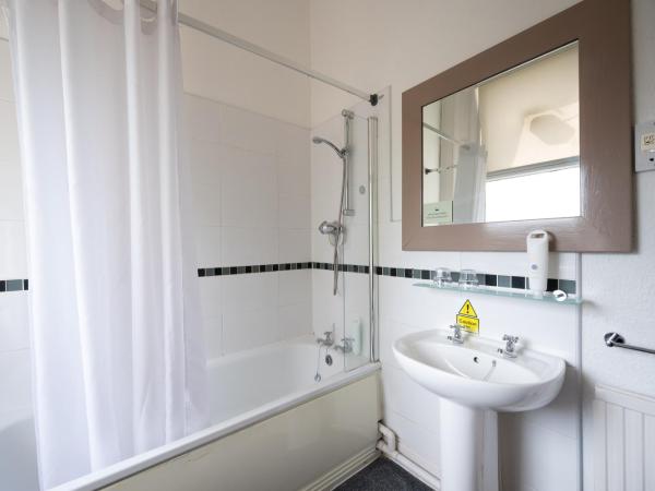 Channings Hotel by Greene King Inns : photo 4 de la chambre petite chambre double