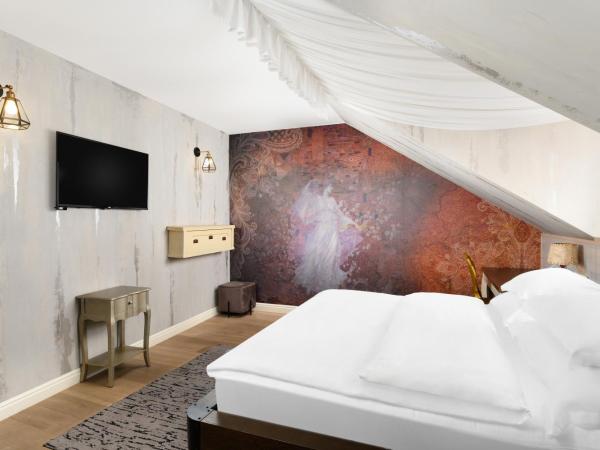 Maison Bistro & Hotel : photo 1 de la chambre chambre double deluxe