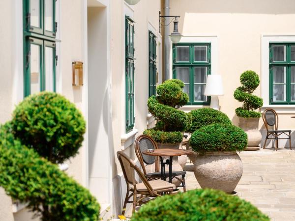 Maison Bistro & Hotel : photo 7 de la chambre chambre lits jumeaux deluxe