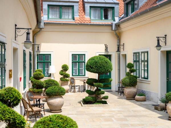 Maison Bistro & Hotel : photo 10 de la chambre chambre lits jumeaux deluxe