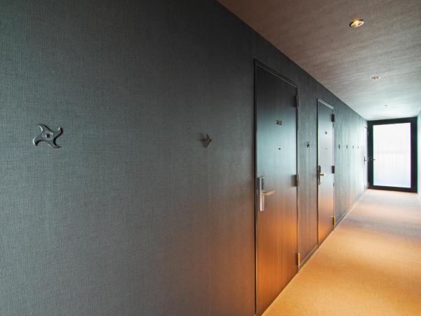 Hotel Ninja Black : photo 2 de la chambre chambre lit king-size