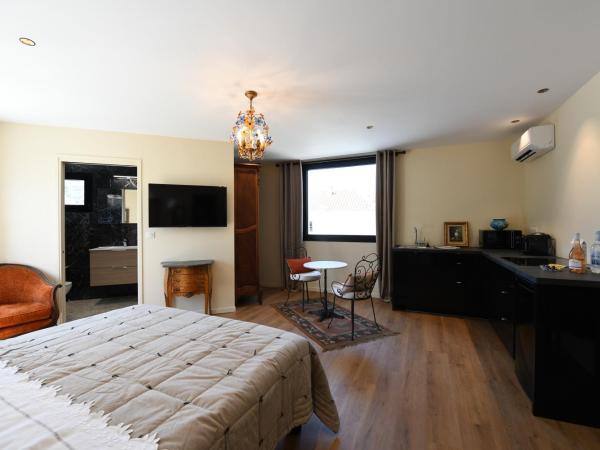 Campo Di Fiori, Maisons de Charme : photo 7 de la chambre suite clémentine